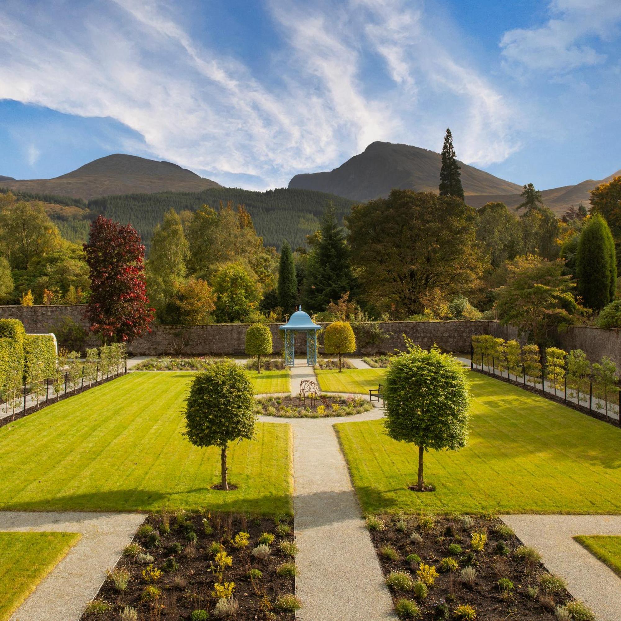 Inverlochy Castle Hotel Форт-Вільям Екстер'єр фото